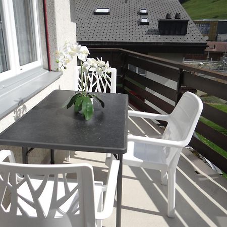 Apartment Birkenstrasse 56 Engelberg Exterior foto