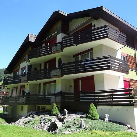 Apartment Birkenstrasse 56 Engelberg Exterior foto