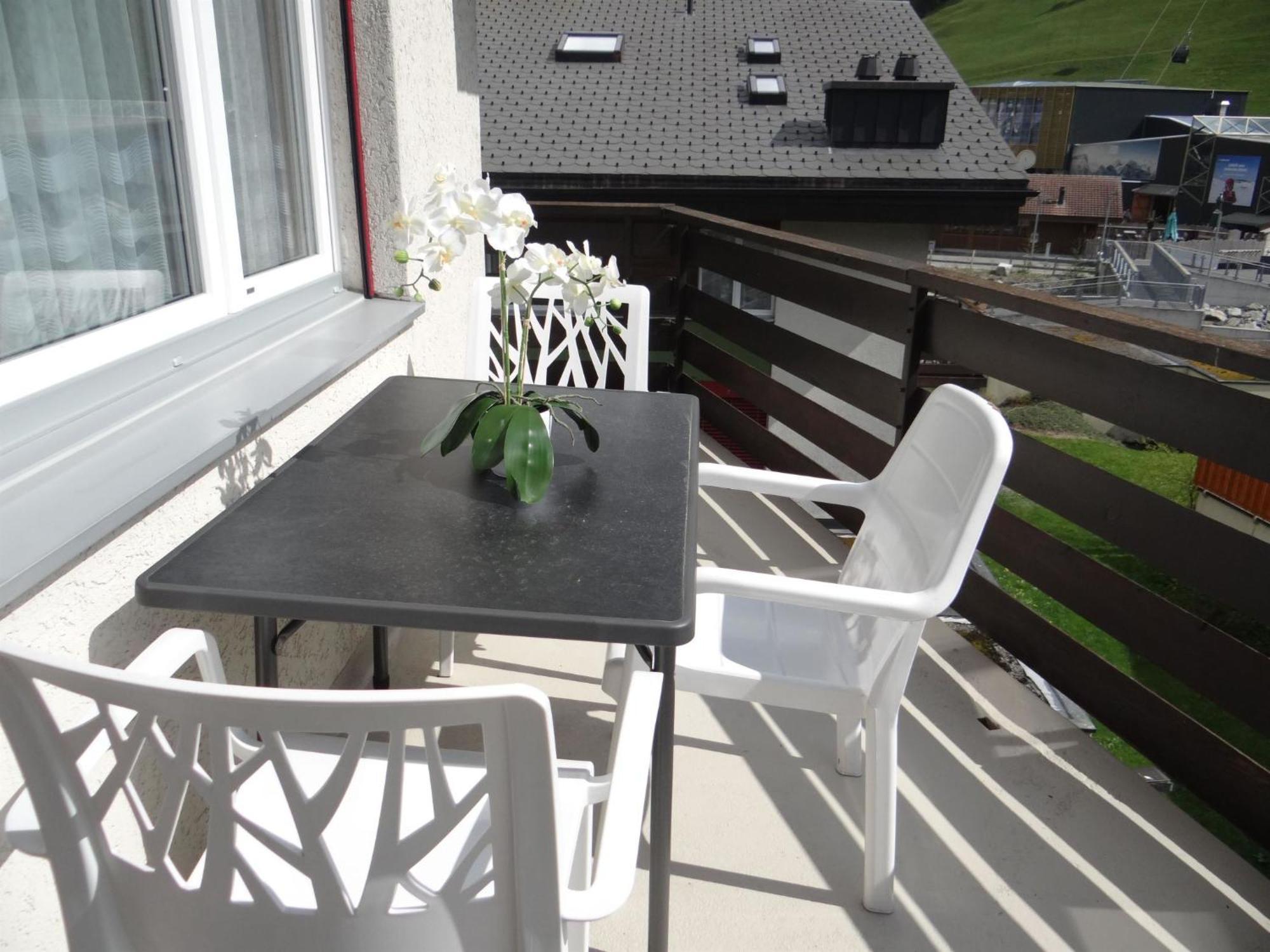 Apartment Birkenstrasse 56 Engelberg Exterior foto